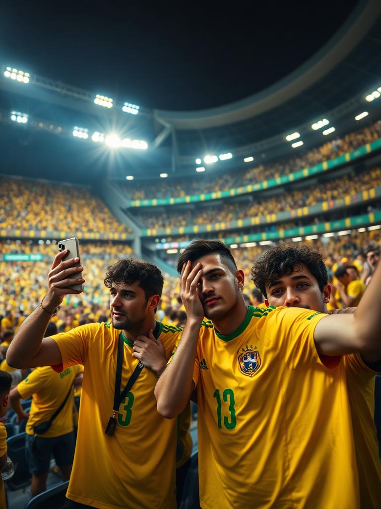Example fan-cam: Devastated